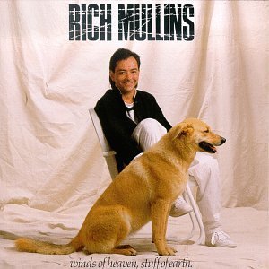 Rich Mullins in an album that is way cooler than the cover image would lead you to believe.