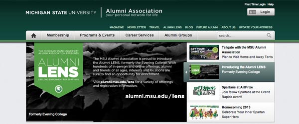 Alumni LENS: So close, yet so far