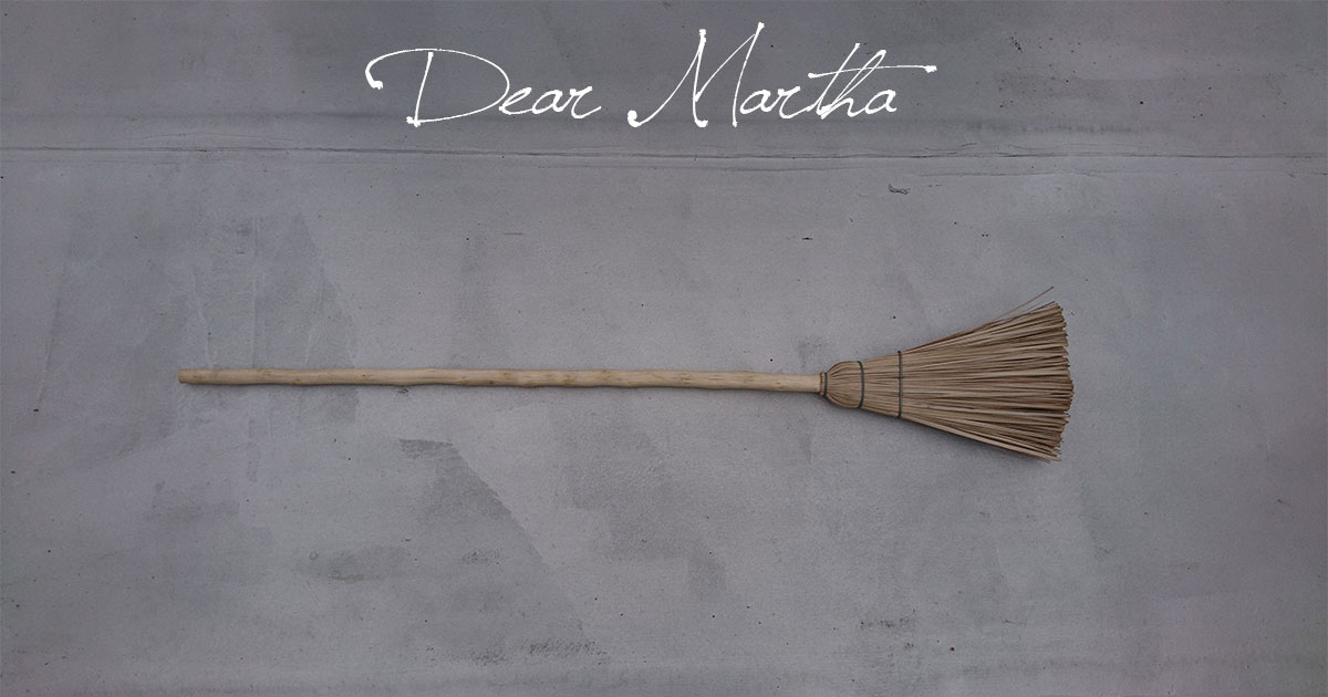 Dear Martha